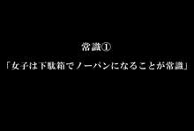 望んだことがすべて叶う魔法のノート～学校中の女子を集めてハーレム状態～, 日本語