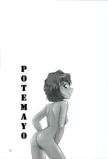 Potemayo vol. 3, English