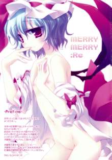 MERRY MERRY Re., 中文