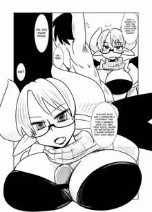 Succubus no Ningen Kenkyuu | Human Research by a Succubus, English