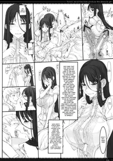 Mahou Shoujo 8.0, English