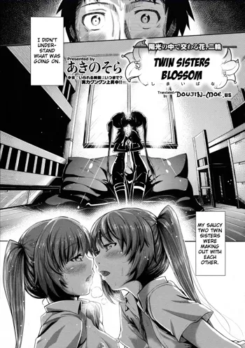 Shimai Hana | Twin Sisters Blossom, English