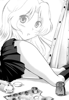 Yuuwaku wa Akaneiro - The temptation is madder red Ch. 1-5, English