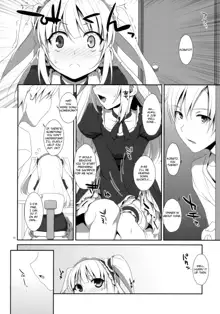 Kobato no Naisho. (decensored), English