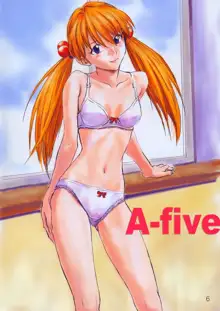 A-five, 日本語