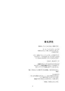 きゃろぴあ3, 日本語