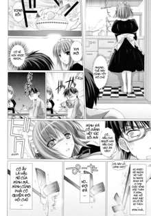 Maid Yome - Maid Bride Ch. 1-5, Tiếng Việt