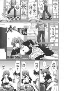 Maid Yome - Maid Bride Ch. 1-5, Tiếng Việt