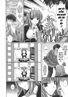 Maid Yome - Maid Bride Ch. 1-5, Tiếng Việt