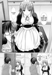 Maid Yome - Maid Bride Ch. 1-5, Tiếng Việt