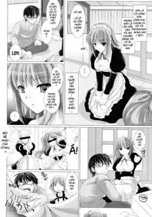 Maid Yome - Maid Bride Ch. 1-5, Tiếng Việt