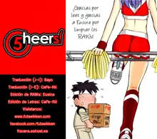 Cheers! Vol. 6, Español