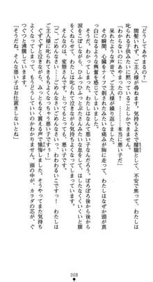 淫辱学園剣姫 穢される誇りと絆, 日本語