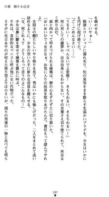 淫辱学園剣姫 穢される誇りと絆, 日本語