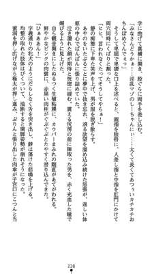 淫辱学園剣姫 穢される誇りと絆, 日本語