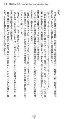 淫辱学園剣姫 穢される誇りと絆, 日本語