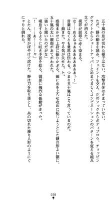 淫辱学園剣姫 穢される誇りと絆, 日本語