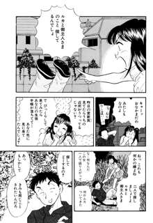 ひみつ妻3, 日本語