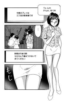 ひみつ妻6, 日本語