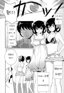 Kamisama no Hentai Play Nikkichou 2, 한국어