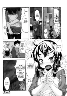 Ohisama no Nioi no Suru Shoujo, English