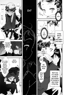 Ohisama no Nioi no Suru Shoujo, English