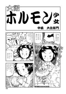 じゃりン子本, 日本語