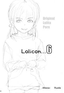 Lolicon 6, 日本語