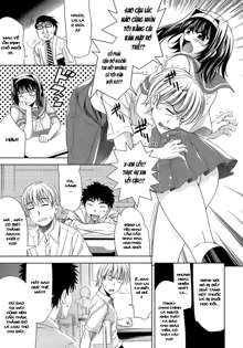 Ero-manga Mitai na Koi Shiyou - Let's Fall in Love The Ero-Manga, Tiếng Việt