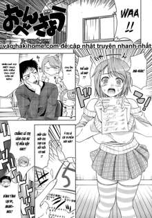 Ero-manga Mitai na Koi Shiyou - Let's Fall in Love The Ero-Manga, Tiếng Việt