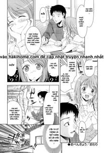 Ero-manga Mitai na Koi Shiyou - Let's Fall in Love The Ero-Manga, Tiếng Việt