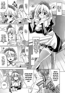 Ero-manga Mitai na Koi Shiyou - Let's Fall in Love The Ero-Manga, Tiếng Việt