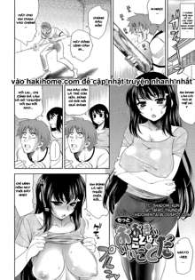 Ero-manga Mitai na Koi Shiyou - Let's Fall in Love The Ero-Manga, Tiếng Việt