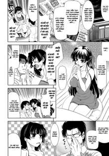 Ero-manga Mitai na Koi Shiyou - Let's Fall in Love The Ero-Manga, Tiếng Việt