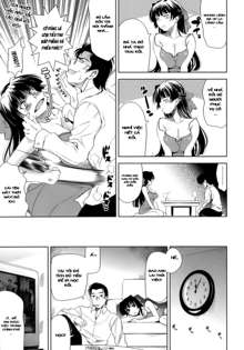 Ero-manga Mitai na Koi Shiyou - Let's Fall in Love The Ero-Manga, Tiếng Việt