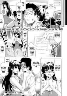 Ero-manga Mitai na Koi Shiyou - Let's Fall in Love The Ero-Manga, Tiếng Việt