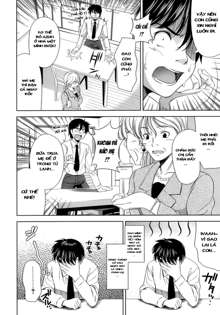 Ero-manga Mitai na Koi Shiyou - Let's Fall in Love The Ero-Manga, Tiếng Việt