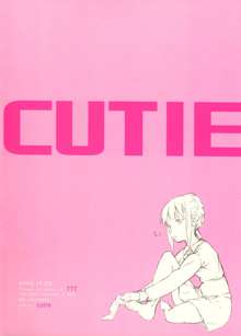 CUTIE, English