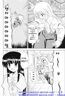 Touhou Youjo Ranbu 6, 한국어