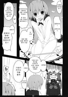 Touhou Megane, 한국어