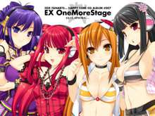 EX OneMoreStage 弐, 日本語