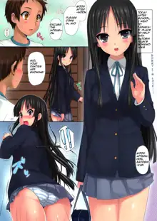 MIO nochi RITSU (decensored), English