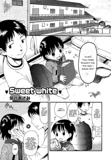 Otona ni Naru Mae ni - Before It Grows Up Ch. 1-8, English