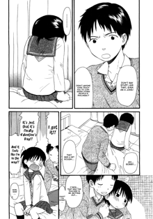 Otona ni Naru Mae ni - Before It Grows Up Ch. 1-8, English