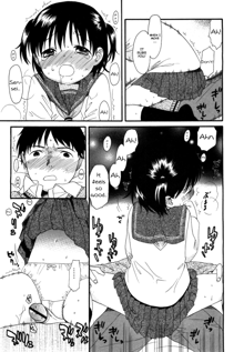 Otona ni Naru Mae ni - Before It Grows Up Ch. 1-8, English