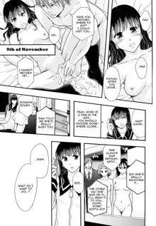 Shoujogata Seishoriyou Nikubenki Chapter 5, English