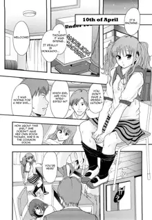 Shoujogata Seishoriyou Nikubenki Chapter 5, English