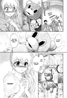 Tenshi no Marshmallow 2, English