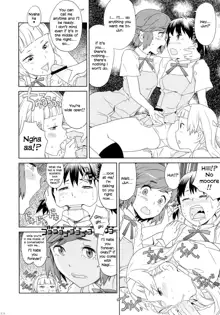 GIRLIE vol.4 Part 4, English