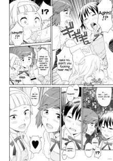 GIRLIE vol.4 Part 4, English